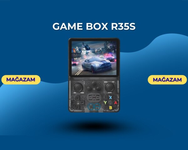 Game Box R35s