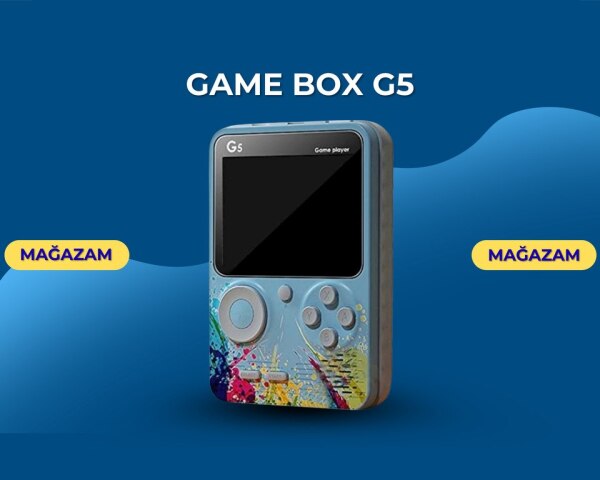 Game Box G5