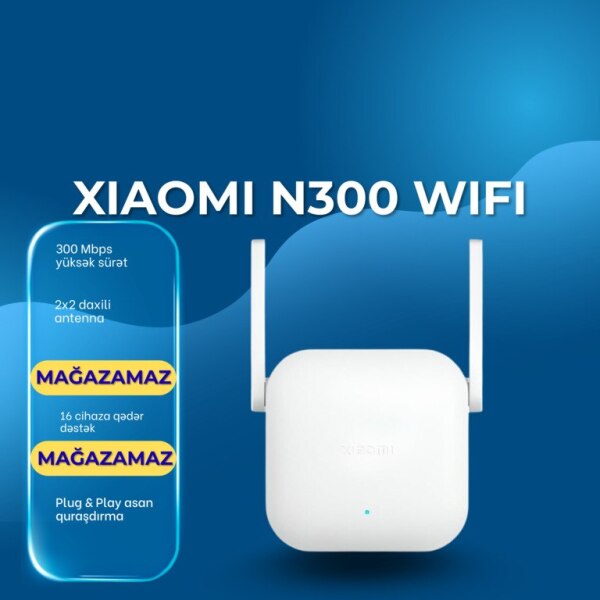 Xiaomi N300 Wifi