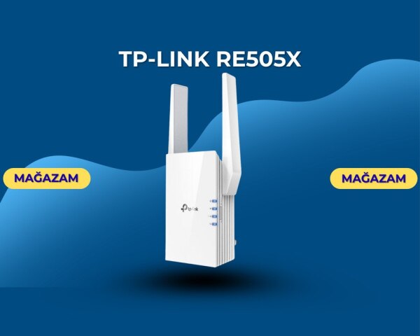 TpLink Re505x
