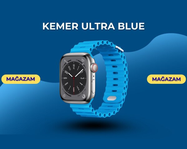 Kəmər ultra blue