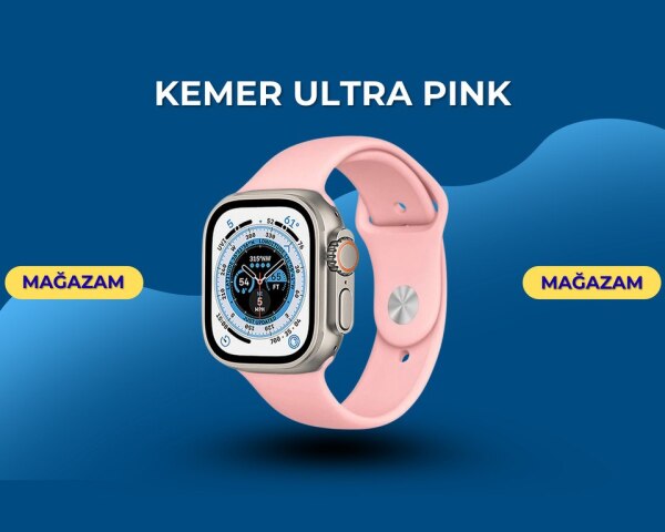 Ultra pink kəmər