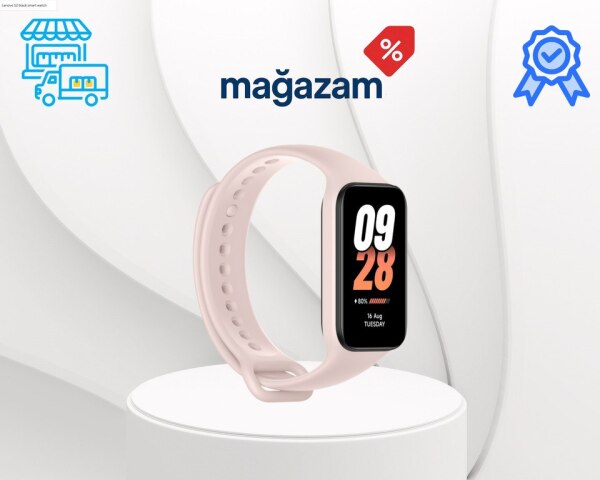 Xiaomi Smart Band 8 Active  Pink
