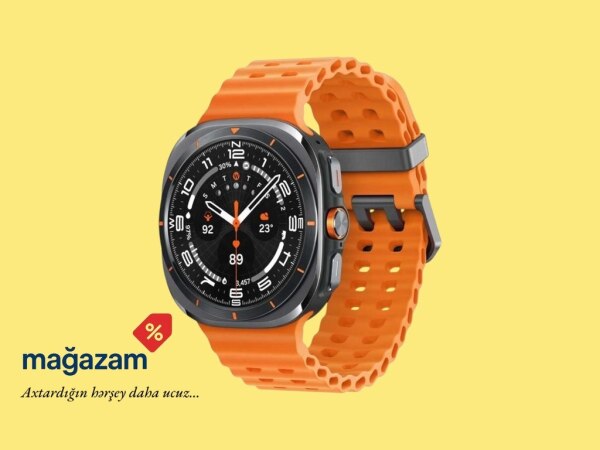 Samsung Galaxy Watch Ultra