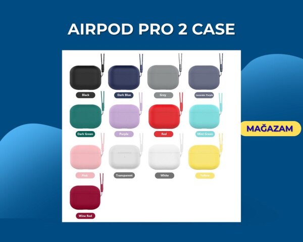 Airpods Pro 2 Case