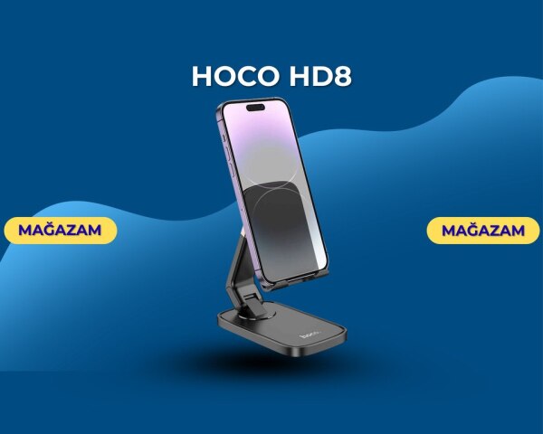 Telefon tutacağı Hoco HD8