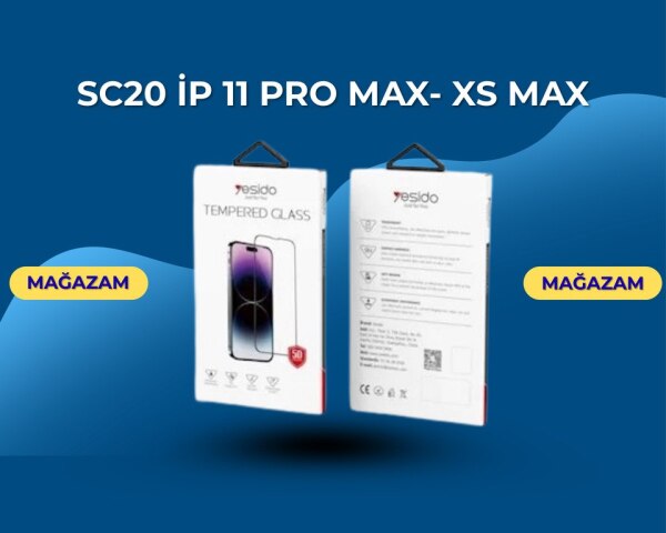 Sc20 İp 11 Pro Max Xs Max