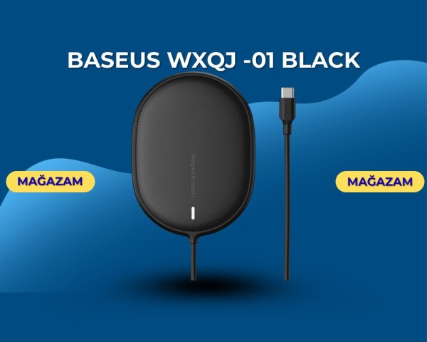 Baseus Wxqj 01 black