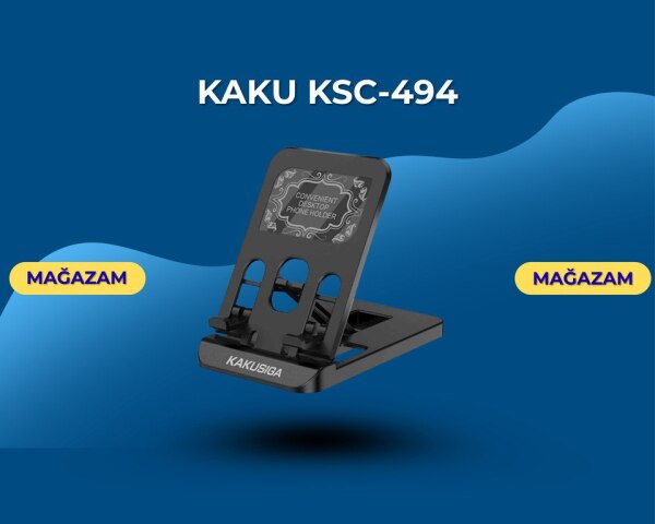 Telefon altlığı Kaku KSC494