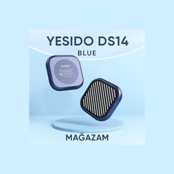 Yesido Wireless Charger DS14 simsiz şarj cihazı