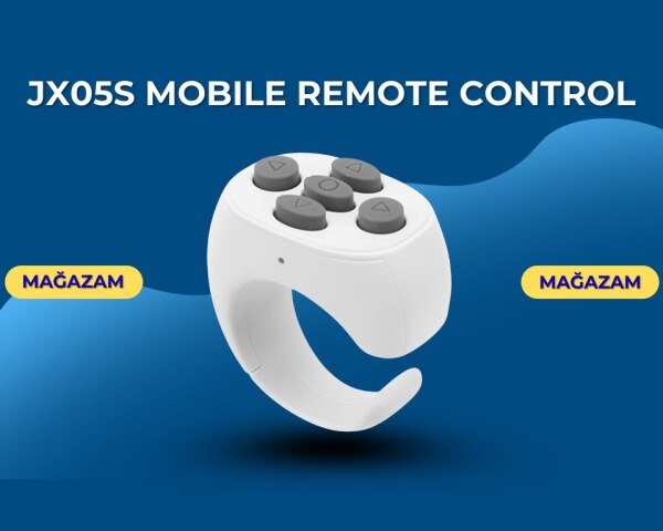 JX05S Mobile Remote Control
