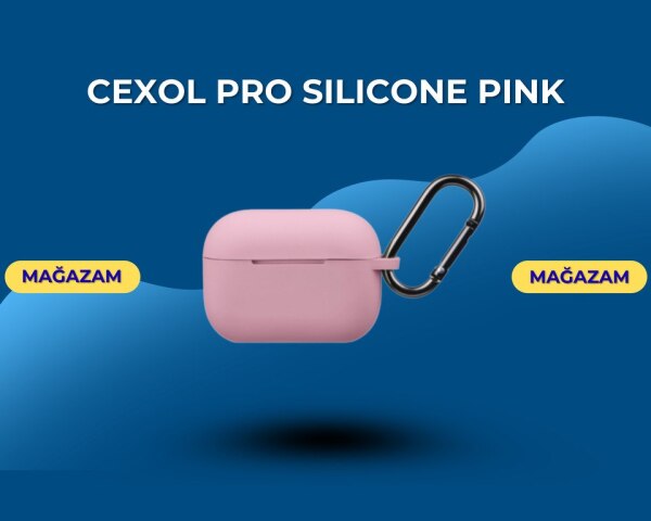 Airpods üçün üzlük