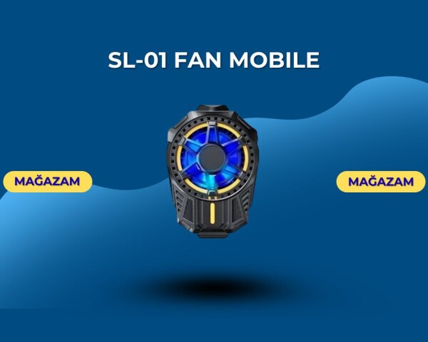 Sl01 Fan mobile