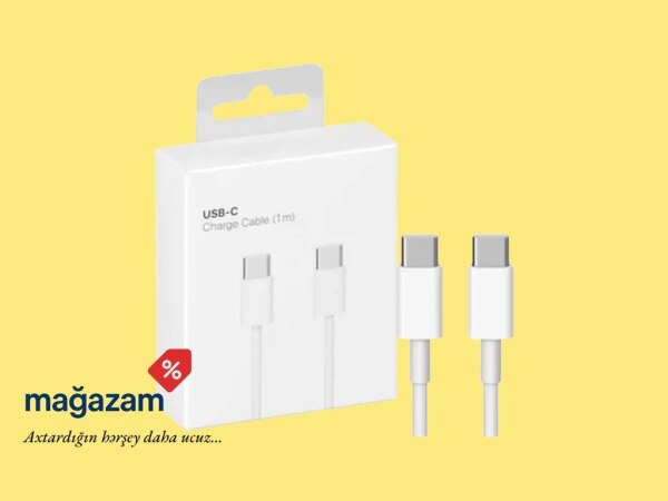 Apple 20w Type c to type c