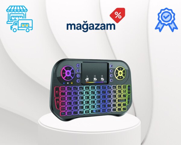 Jeqang JA501 Air Remote Mouse
