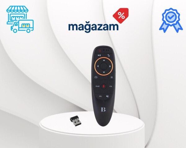 Jeqang JA502 Air Remote Mouse