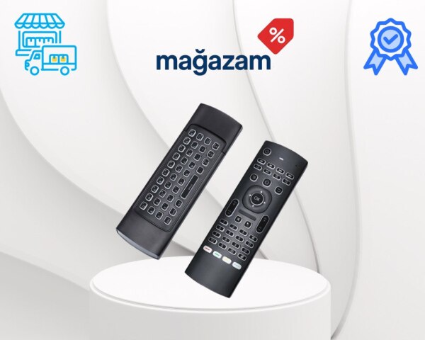 Jeqang JA505 Air Fly Mouse Keyboard