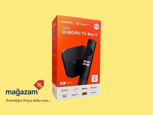 Mİ tv box S premium klass