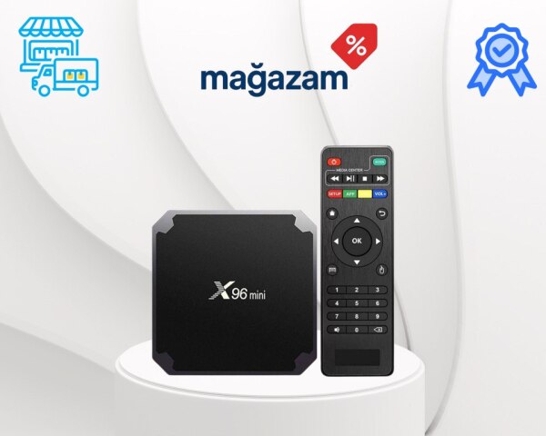 TV Box X96 Mini