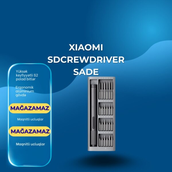 Xiaomi Sdcrewdriver Sade