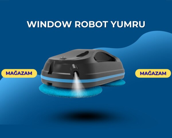 Window Robot Yumru