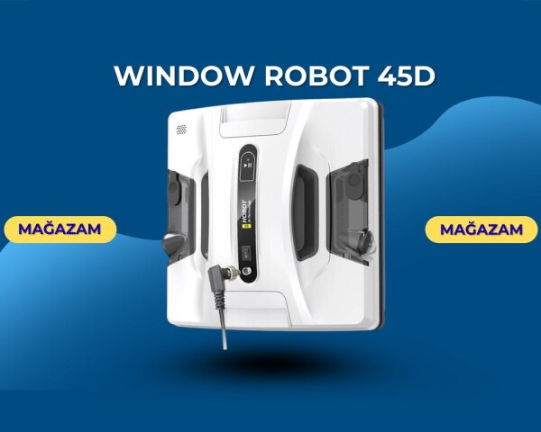 Window robot 45D