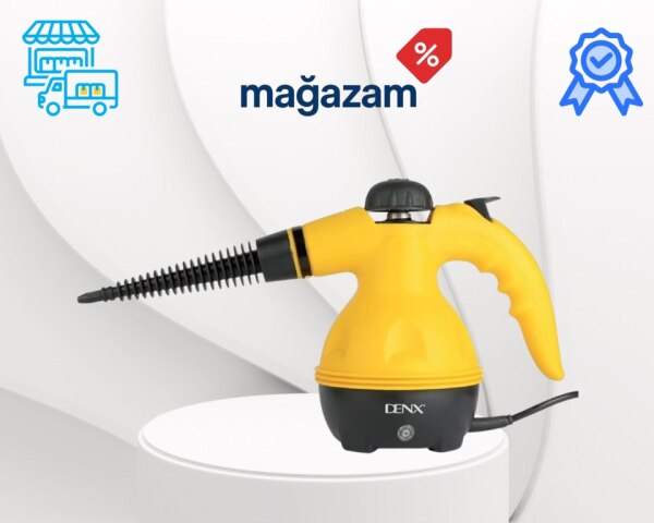 Buxarlı təmizləyici DENX DX2563
