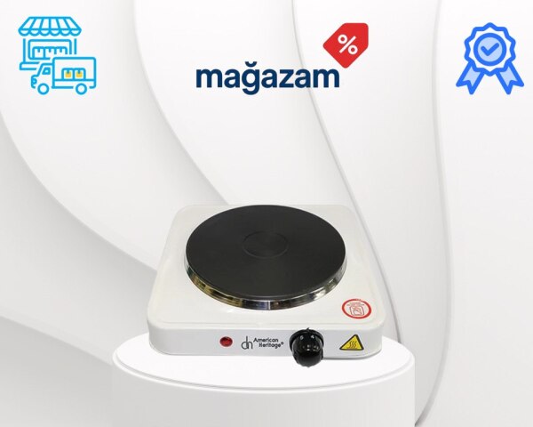 Elektrik plitə Denx DX2801