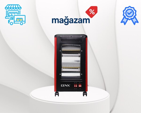 Qızdırıcı Denx DX2601