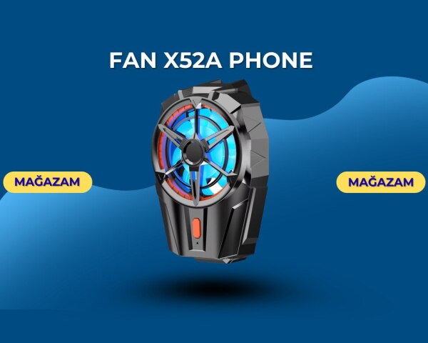 Fan X52a phone