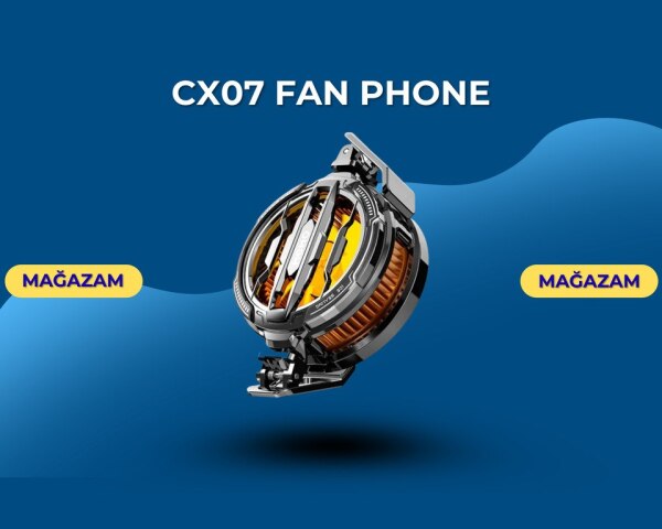 Cx07 Fan phone