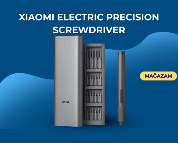 Xiaomi electric precision screwdriver