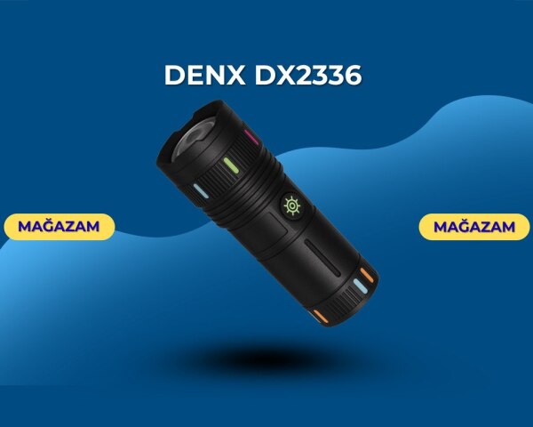 Fənər Denx DX2336