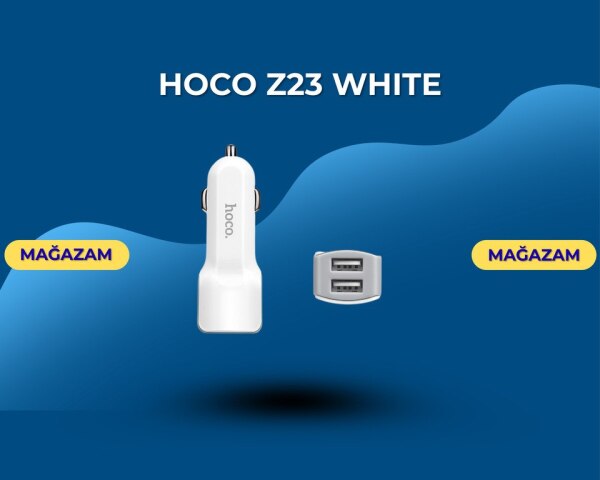 Hoco Z23 white