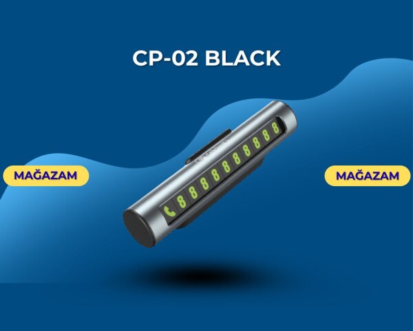 CP02 black