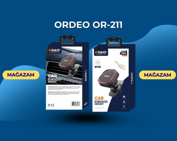 Avtomobil adapteri Ordeo Or211