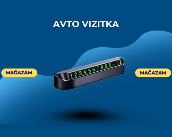 Avtovizitka