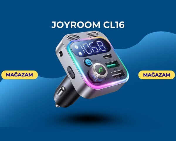 Joyroom CL16