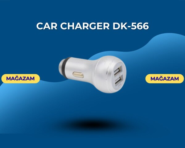 Car Charger Dk566