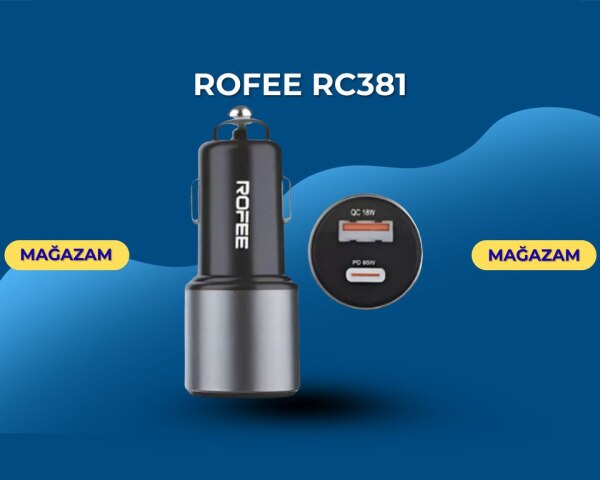Rofee Rc381