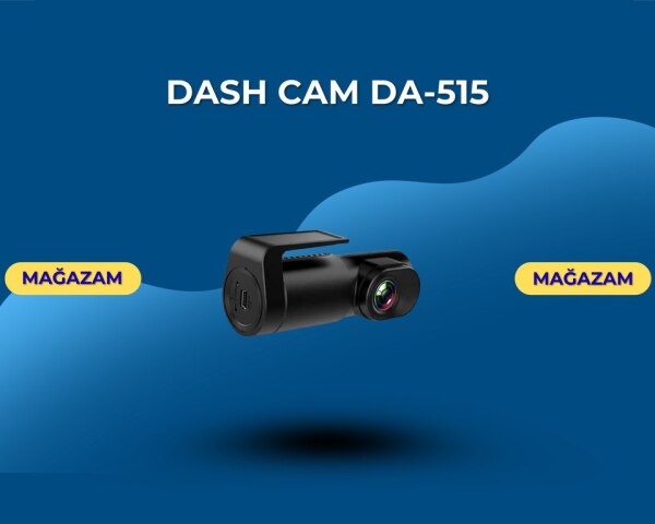 Dash Cam Da515