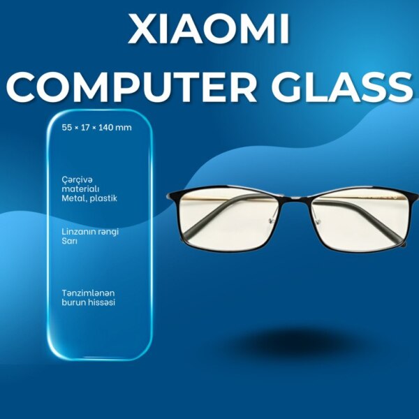 Xiaomi Hmj01ts computer glass