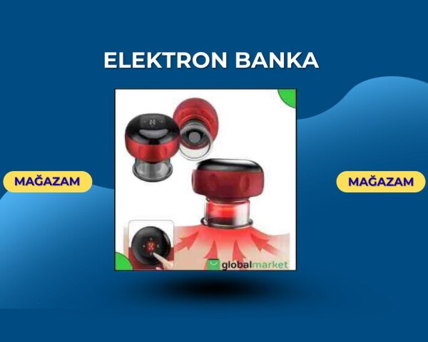 Elektron banka