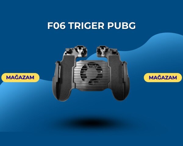 F06 Triger Pubg