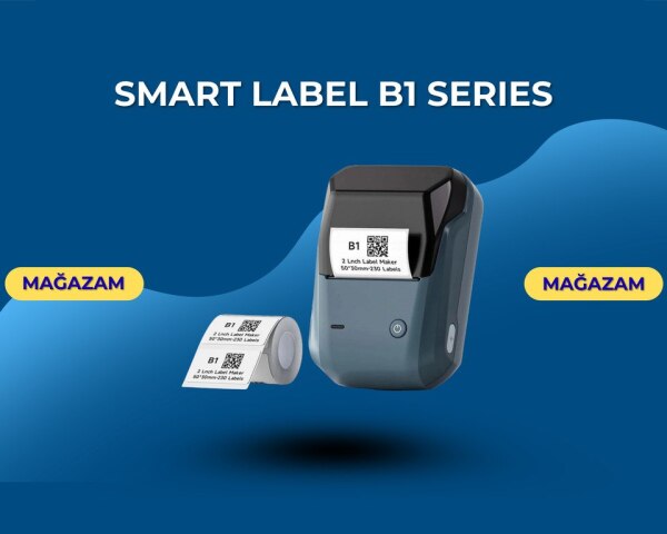 Smart Label B1 Series