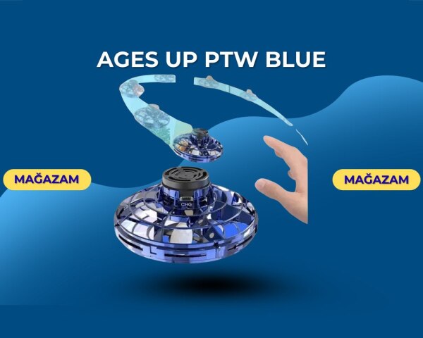 Ages Up Ptw blue