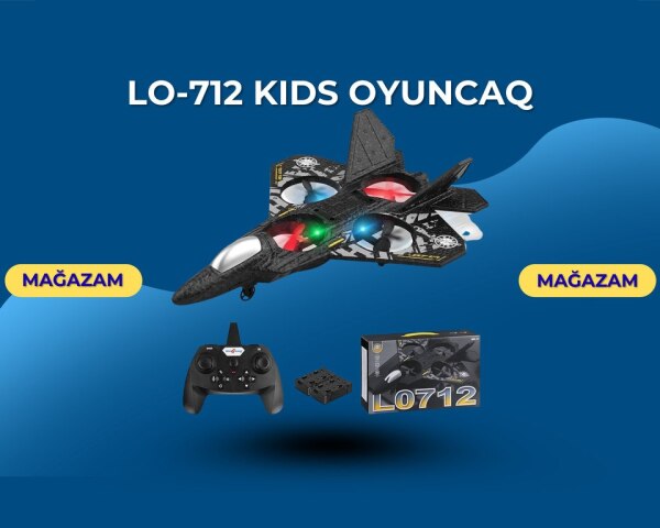Lo712 kids oyuncaq