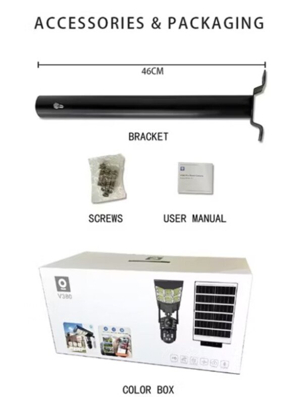 Geekspace Solar LD001