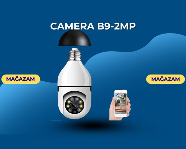 Kamera B92Mp
