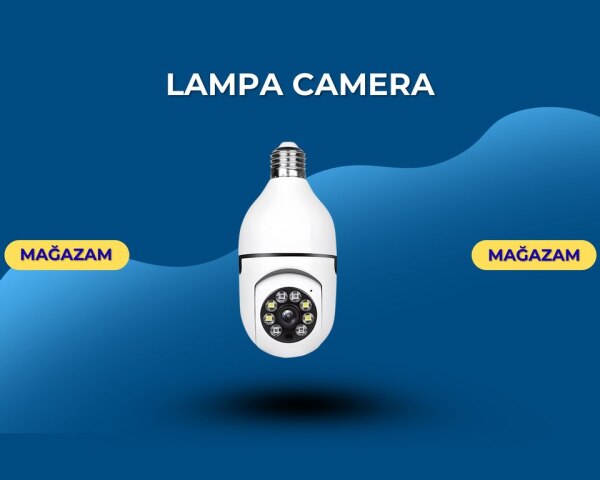 Lampa kamera
